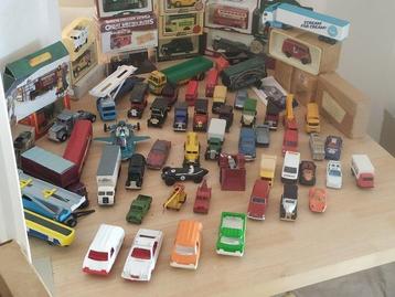 Dinky Toys, Dinky Supertoys, Corgi Major Toys, Matchbox, beschikbaar voor biedingen