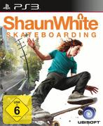 Shaun White Skateboarding-Duits (PlayStation 3) Gebruikt, Ophalen of Verzenden, Nieuw