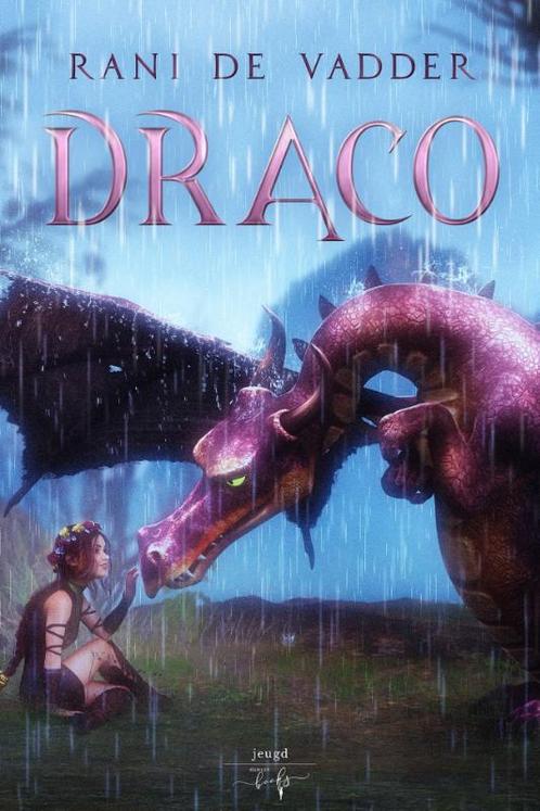 Draco 9789463967846 Rani De Vadder, Boeken, Kinderboeken | Jeugd | 10 tot 12 jaar, Gelezen, Verzenden