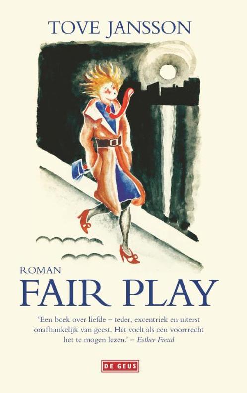 Fair play 9789044540772 Tove Jansson, Boeken, Romans, Zo goed als nieuw, Verzenden