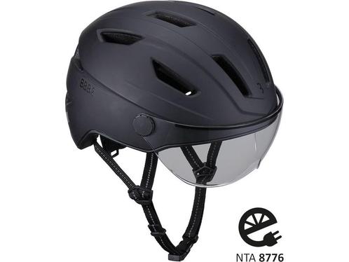 BBB Cycling Move - Fietshelm BHE-57 - Vizier NTA 8776 - Mat, Huis en Inrichting, Woonaccessoires | Overige, Zo goed als nieuw