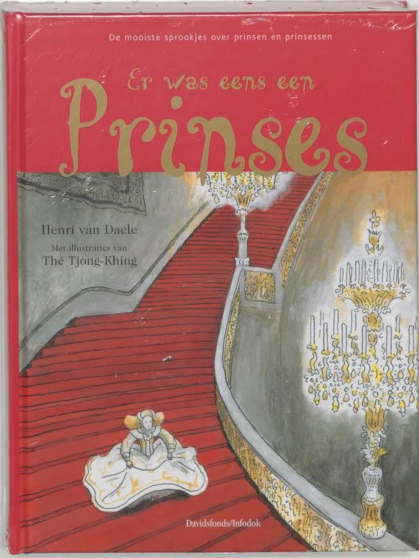 Er was eens een prinses 9789059081543 H. van Daele, Boeken, Kinderboeken | Kleuters, Gelezen, Verzenden