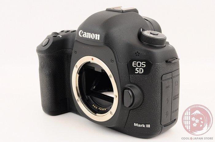 Canon EOS 5D Mark III Digitale camera, Audio, Tv en Foto, Fotocamera's Digitaal