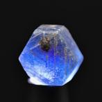 Myanmar Prachtig Koningsblauw Saffier • 25,3 ct • Record