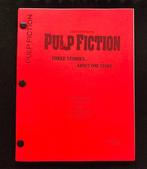 Pulp Fiction (1994) - Tarantino - Last Draft - May 1993