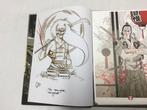 Okko - 2x C + 2x portfolio + dédicace - EO/TL - 2 Album -, Boeken, Nieuw