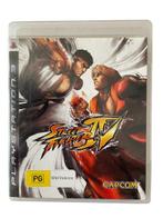 Street Fighter IV (PG Cover) (PS3) (TWEEDEHANDS), Games en Spelcomputers, Verzenden, Nieuw