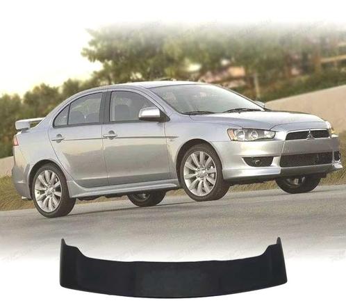Aileron Becquet Spoiler Pour Mitsubishi Lancer Mk8 07-15 Ber, Auto-onderdelen, Carrosserie, Verzenden