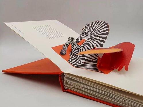 Hermès - Pop-Up Book - 2018, Antiek en Kunst, Antiek | Boeken en Manuscripten