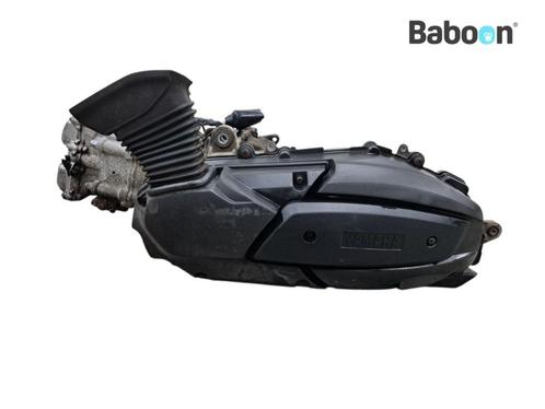 Motorblok Yamaha YP 400 R X-MAX 2016-2017 (YP400 YP400R), Motoren, Onderdelen | Yamaha, Gebruikt, Verzenden