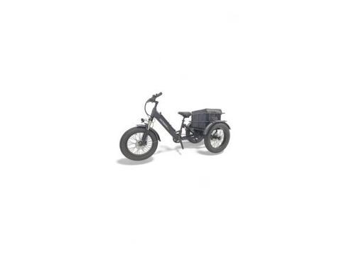 Veiling - Grijp Je Kans! Gloednieuwe E-Trike van Hot E-Bike, Fietsen en Brommers, Elektrische fietsen, Nieuw