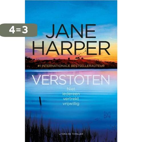 Verstoten / Aaron Falk / 3 9789400516342 Jane Harper, Boeken, Overige Boeken, Zo goed als nieuw, Verzenden
