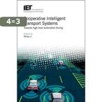 Cooperative Intelligent Transport Systems 9781839530128, Verzenden, Zo goed als nieuw