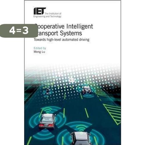 Cooperative Intelligent Transport Systems 9781839530128, Boeken, Taal | Engels, Zo goed als nieuw, Verzenden