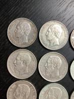 Belgique. Léopold II. 5 Francs 1849-1876 (Sans Prix de, Postzegels en Munten
