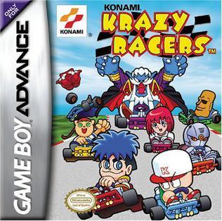 Krazy Racers (Losse Cartridge) (Game Boy Games), Games en Spelcomputers, Games | Nintendo Game Boy, Zo goed als nieuw, Ophalen of Verzenden
