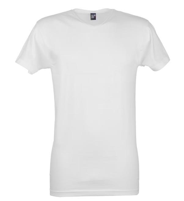 2dekans | Alan Red Vermont Heren T-shirt 4-pack – Maat S –, Kleding | Heren, T-shirts, Ophalen of Verzenden