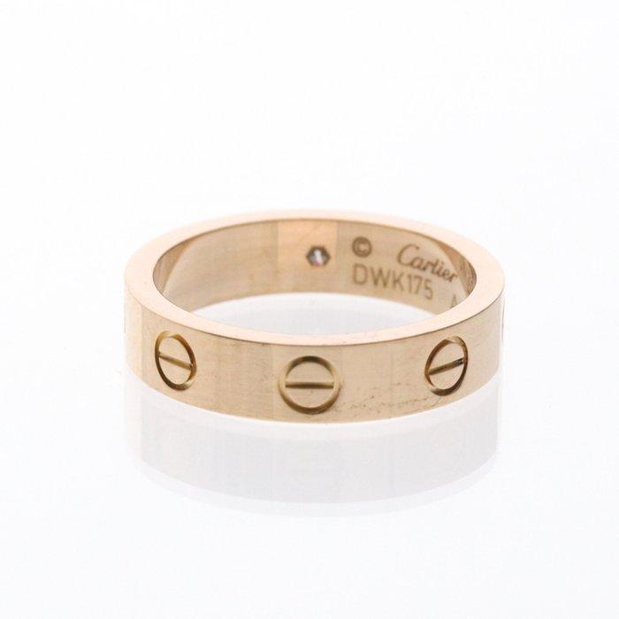 Cartier - Ring roze goud, Handtassen en Accessoires, Ringen