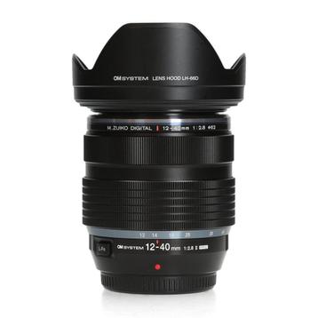 OM SYSTEM M.Zuiko Digital ED 12-40mm F2.8 PRO II beschikbaar voor biedingen