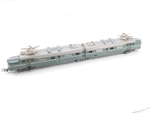 Schaal H0 Märklin DL 800 .2 dubbele E-lok groen #P62, Hobby en Vrije tijd, Modeltreinen | H0, Wisselstroom, Overige typen, Gebruikt