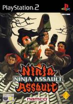 Ninja Assault PS2 GameshopX.nl, Games en Spelcomputers, Games | Sony PlayStation 2, Verzenden, Nieuw