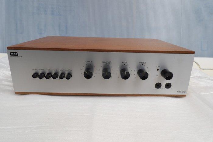 Klein + Hummel - ES 20 (natuurlijk warm geluid dat bijna, Audio, Tv en Foto, Radio's