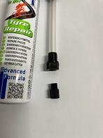 Banden reparatie spray. Tire fix band plak spray, Fietsen en Brommers, Fietsaccessoires | Fietsgereedschap, Nieuw, Verzenden