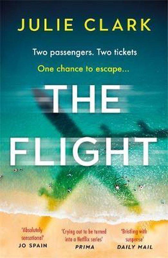The Flight 9781529384727 Julie Clark, Boeken, Taal | Engels, Zo goed als nieuw, Verzenden