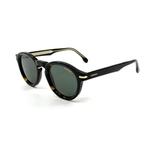 Carrera - *NEW* - NO RESERVE - Brown Acetate - Green Lenses