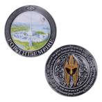 The Elder Scrolls IV: Oblivion Collectable Coin Imperial Cit, Verzamelen, Ophalen of Verzenden, Nieuw