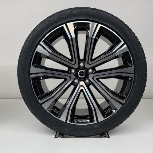 Volvo 21 inch NIEUWE velgen + winterbanden XC60 2017-, Autos : Pièces & Accessoires, Pneus & Jantes, Enlèvement ou Envoi