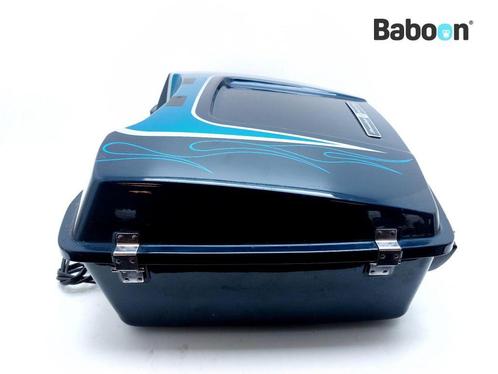 Top-case Harley-Davidson FLHTCSE2 Electra Glide CVO 2005, Motoren, Onderdelen | Harley-Davidson, Verzenden