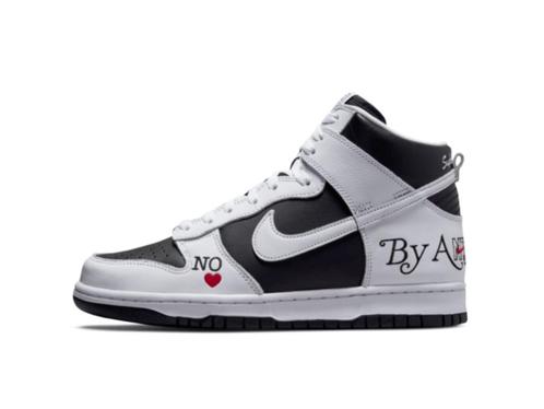 Nike SB Dunk High Supreme By Any Means - Maat 46 EU, Kleding | Heren, Schoenen, Ophalen of Verzenden