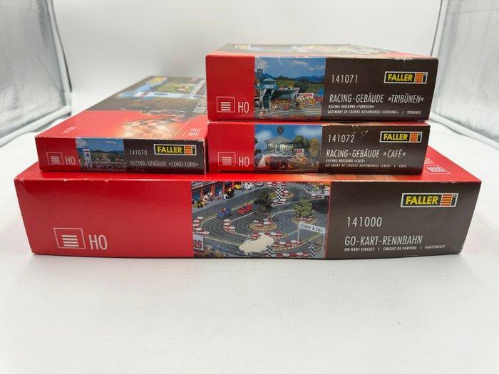 Faller H0 - 14100, 141070, 141071, 141072 - Modeltrein, Hobby & Loisirs créatifs, Trains miniatures | HO