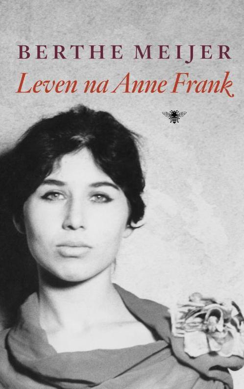 Leven na Anne Frank 9789023466246, Livres, Romans, Envoi