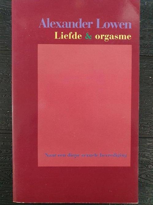 LIEFDE EN ORGASME (SERVIRE) 9789063253509, Boeken, Psychologie, Zo goed als nieuw, Verzenden