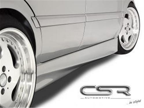 Side Skirts BMW 3er E30  Coupé/Convertible/Limo/Touring, Autos : Divers, Tuning & Styling, Enlèvement ou Envoi