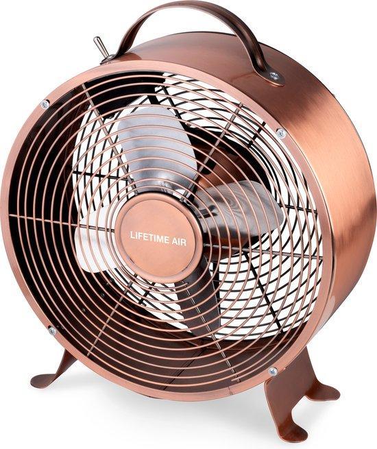 2eChoix | Ventilateur de table - Lifetime Air - 230V -, Elektronische apparatuur, Airco's, Ophalen of Verzenden