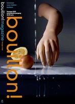 bouillon voorjaar 2019 / Bouillon magazine / 62, Boeken, Kookboeken, Verzenden, Gelezen