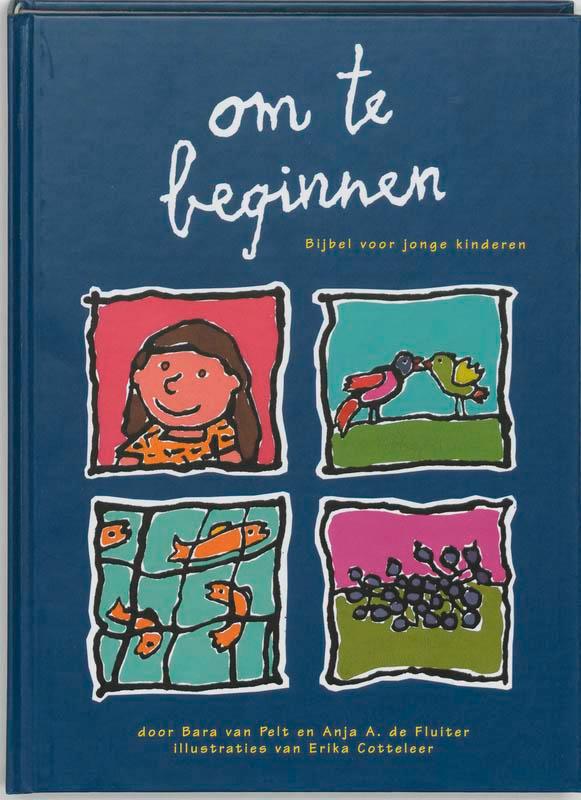 Om te beginnen 9789026609077 Bara Van Pelt, Livres, Livres pour enfants | Jeunesse | 10 à 12 ans, Envoi