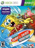 Spongebob: Het Surf & Skate Avontuur, Games en Spelcomputers, Verzenden, Nieuw