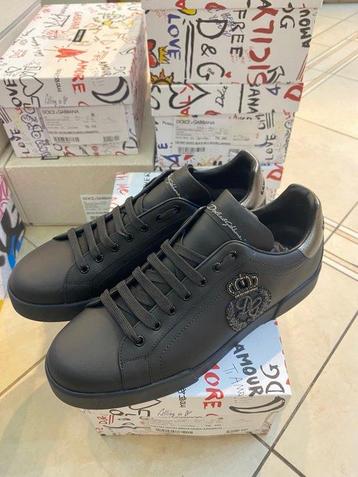 Dolce & Gabbana - Sneakers - Maat: EU 40 - Nieuw met tags, Kleding | Heren, Schoenen, Nieuw