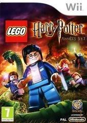 LEGO Harry Potter: Jaren 5-7 - Wii (Wii Games, Nintendo Wii), Consoles de jeu & Jeux vidéo, Jeux | Nintendo Wii, Envoi