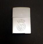 Zippo, Real Madrid Club De Futbol Año 1995 Mes Septiembre -, Collections, Articles de fumeurs, Briquets & Boîtes d'allumettes