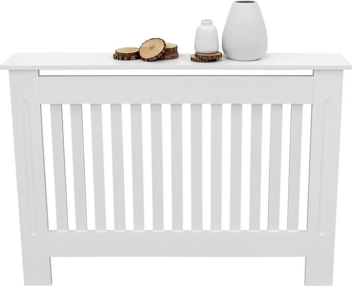 Radiatorombouw - Radiatorbekleding - Radiatorpaneel - 112x19, Huis en Inrichting, Woonaccessoires | Overige, Nieuw, Verzenden