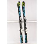 90 150 kinder skis VOLKL RTM jr. Black/blue, power shell te, Sport en Fitness, Skiën en Langlaufen, Verzenden, Nieuw