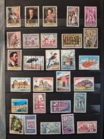 Spanje 1975/1983 - Set postzegels uit Spanje en Mexico,