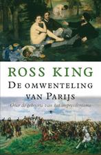 De omwenteling van Parijs 9789023419372 R. King, Boeken, Verzenden, Gelezen, R. King