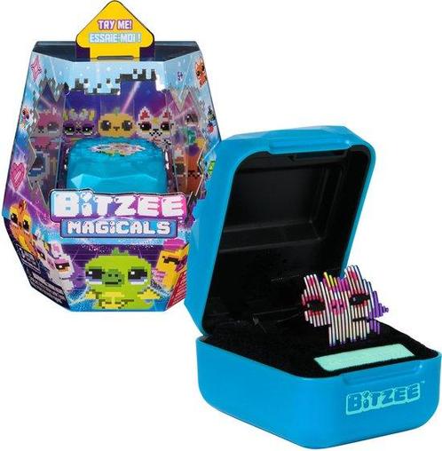 Bitzee Magicals - het interactieve virtuele huisdier - 20..., Kinderen en Baby's, Speelgoed | Educatief en Creatief, Nieuw, Verzenden
