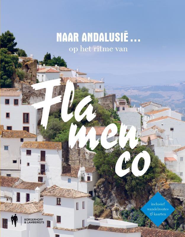 Naar Andalusië op het ritme van Flamenco 9789089316929, Boeken, Reisgidsen, Zo goed als nieuw, Verzenden